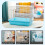Hamster Sand Bath with Detachable Container for Small Pets 7