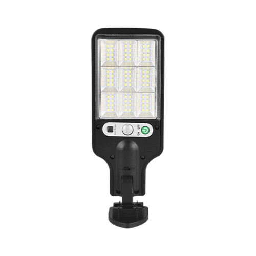 Solcellsdriven LED-gatubelysning IP65 Rörelsesensor för utomhusbruk 2