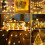Luci a stringa a forma di stella, luce bianca calda, 20 LED, 3 metri, a batteria 7