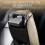 Housse de console centrale en microfibre pour Lexus GX550 2024-2025 4