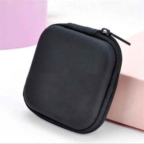 HeeHom hard earphone case EVA shockproof 1-pack 2