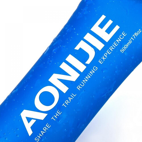 Gourde souple Forzero pour le camping et la randonnée, 500 ml 1
