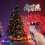 Halloween Eyeball String Lights 30 LED 8 Modes Green 7