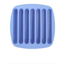 Moules à glaçons en silicone Kcavykas - Moules à glaçons en treillis, à saucisses et à hot-dogs à faire soi-même, compatibles avec les