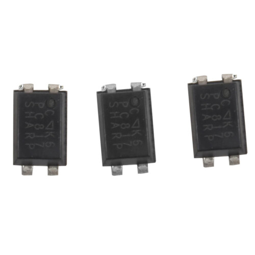 100Pcs PC817 EL817C LTV817 PC817-1 DIP-4 OPTOCOUPLER for  Best 2