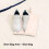 Packing Cubes Set Beige 6PCS with Shoe Compartment 4