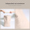 Packing Cubes Set Beige 6PCS with Shoe Compartment 5