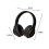 Bluetooth 5.3 Hopfällbart headset med HiFi-ljud och lång hörlur 3