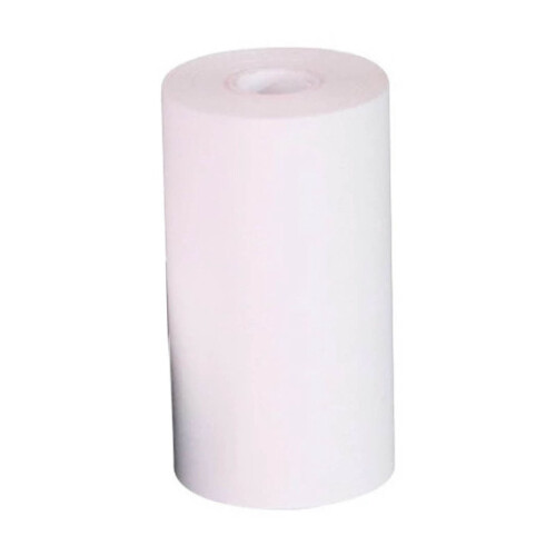 Yakbaofuo Thermal57X25Χαρτί απόδειξης σούπερ μάρκετ χωρίς πυρήνα57 * 25mm φύλλα χαρτιού με