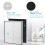 Whirlpool Whispure filter replacement set AP450 AP510 6