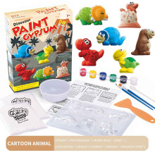 Kids' Painting Plaster Toy for Toddlers 1 Set