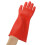 Work Gloves Insulating High Voltage Rubber 1 Pair 4