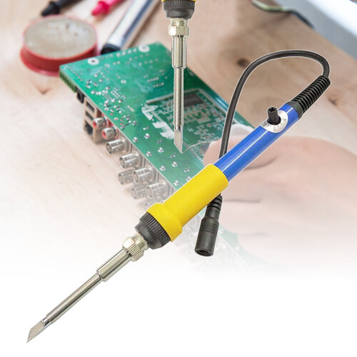 AURORA T12 Electric Soldering Iron Pen White Light 2