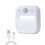 Motion Sensor LED Night Light  Motion Sensor Night Light Lamp USB Rechargeable Magnetic Wall Lamp 3 Color Modes 1