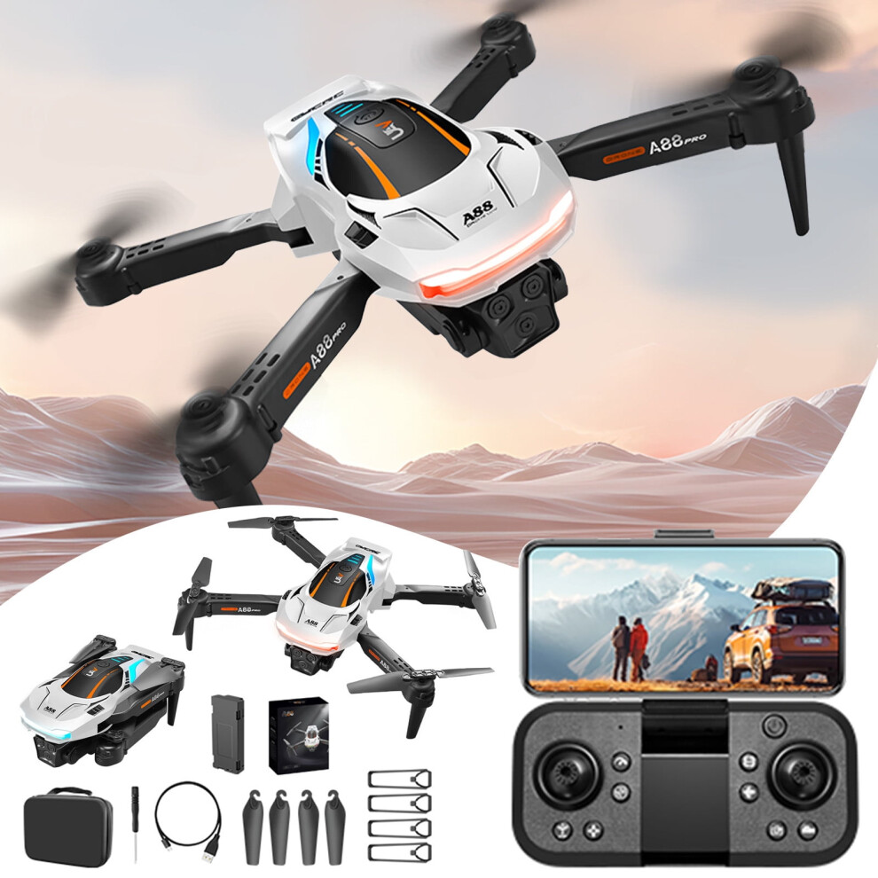 Viflosae 5G Wifi Drone 1080P Camera Fpv Quadcopter 969218217573
