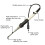 AURORA T12 Electric Soldering Iron Pen White Light 7