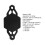 Bicycle Locator Case for AirTag Anti-scratch Waterproof 8