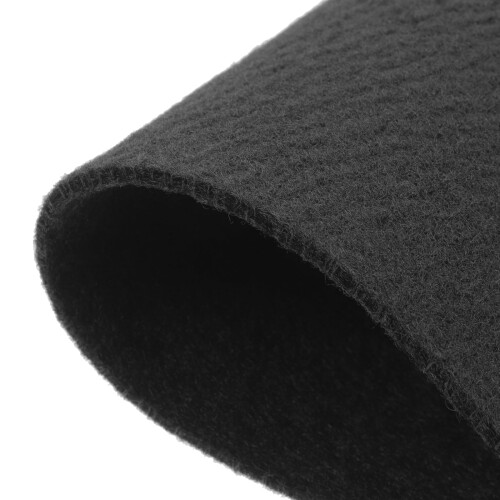 Graphite Carbon Felt Welding Blanket Mat High Purity 1 pcs 2