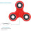 YZhouD fidget spinners brinquedos sensoriais pacote com 5 4
