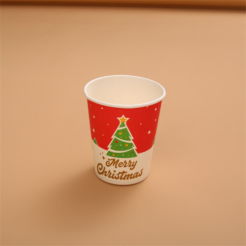 Julepapirkrus med julemotiv, 16 stk. 2