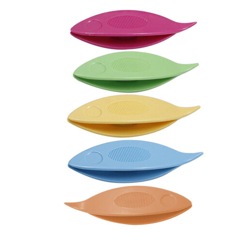 Plastic Tatting Shuttle for DIY Lace Craft 10 pcs 1