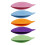 Plastic Tatting Shuttle for DIY Lace Craft 10 pcs 4