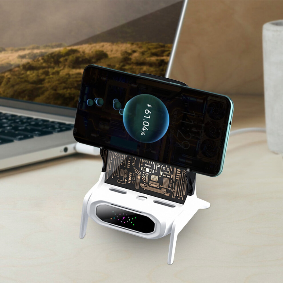 Viflosae Iphone Wireless Charging Stand Magnetic Fast 969218220610