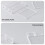 Transparente Küchenschrank-Regalablage (1 Stück) 4