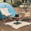 Grill blanket fireproof camping mat 1 piece 2