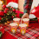 Christmas Disposable Cups Hot Cold Drinks 16 Pack 4