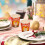 Christmas Disposable Cups Hot Cold Drinks 16 Pack 6