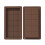 YZhouD Chocolate Mold Silicone 10-Cavity 2-Pack 6