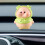 Boneca de mesa para decoração de carro natalino (1 peça) 7