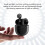 Auricolari wireless Pro9Mini TW-S Bluetooth 5.1 Stereo 8
