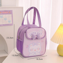 Viflosae Hasen-Lunchtasche, thermoisoliert, groß