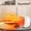Aquecedor de mesa compacto com aquecimento rápido (1 unidade) 4