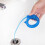 Déboucheur flexible pour évier, douche et baignoire (1 pièce) 5