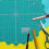 Snijmat met roterende snijplotter, zelfherstellend, 23 cm 5