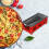 Cheese Melter Baking Tray Non-Stick Portable 1 Piece 7