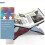 Boekenhouder van hars, siliconen mal, wit 2
