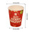 Christmas Paper Cups for Hot Cold Drinks 16 Pack 3