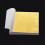 Metallic Foil Flakes Imitation Gold Leaf 300 Sheets 5