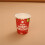 Christmas Paper Cups for Hot Cold Drinks 10 Pcs 4