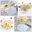 Eease Art Resin Mold Oval Silicone 1PC 7
