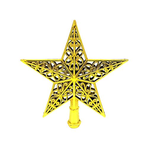 Décoration étoile pour sapin de Noël (1 pièce) 1