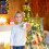 Décoration étoile pour sapin de Noël (1 pièce) 4