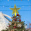 Décoration étoile pour sapin de Noël (1 pièce) 5