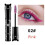 Waterdichte gekleurde mascara set van 6 stuks 6