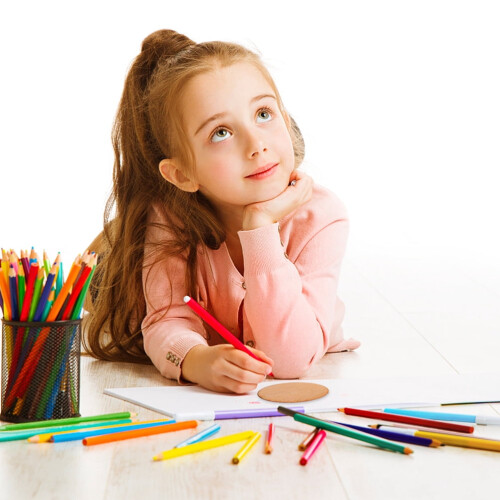 Felii de lemn ovale nefinisate DIY Decor 100 buc 2