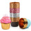 Baking Cups Foil Cupcake Liners Standard Size 50 pcs 1